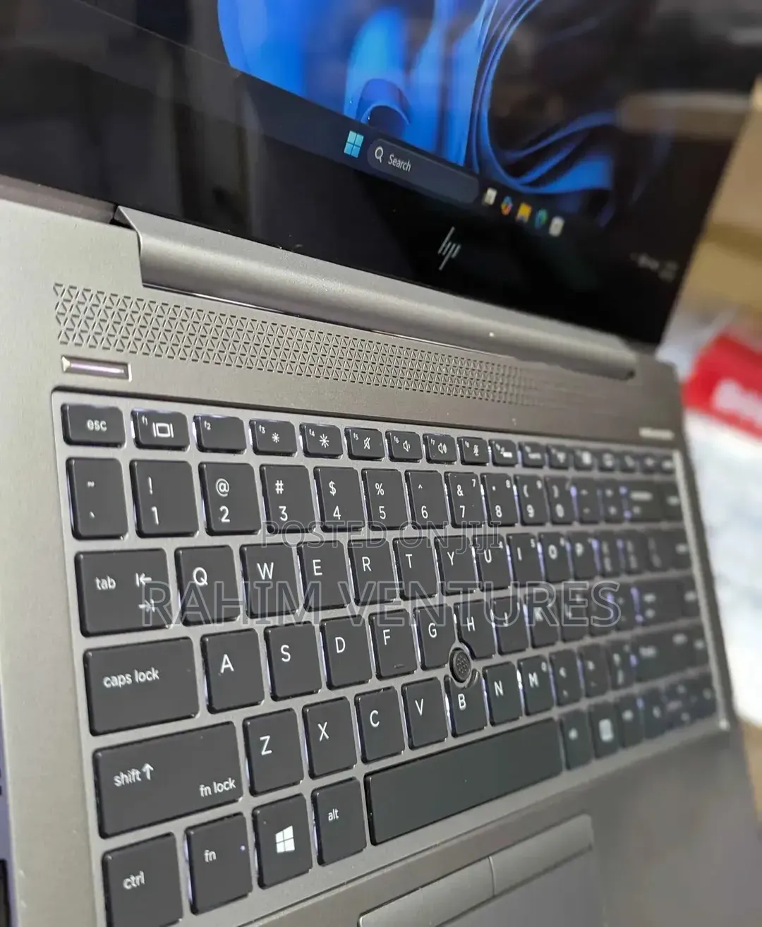 Laptop HP ZBook 14u G6 16GB Intel Core i7 SSD 256GB
