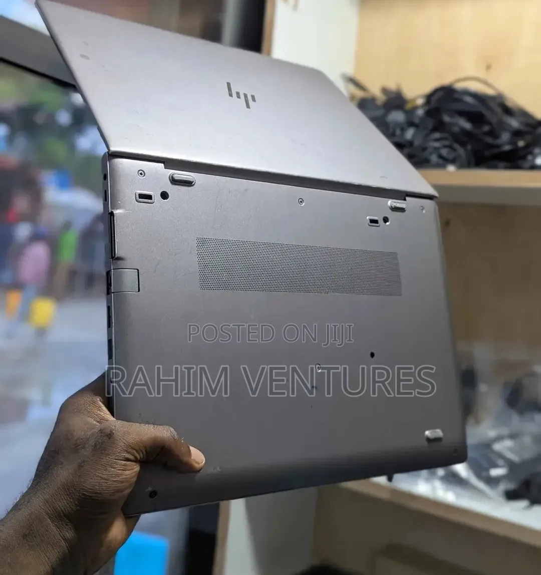 Laptop HP ZBook 14u G6 16GB Intel Core i7 SSD 256GB