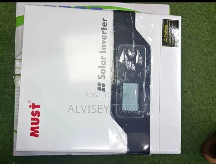 Must Hybrid Inverter 3kva