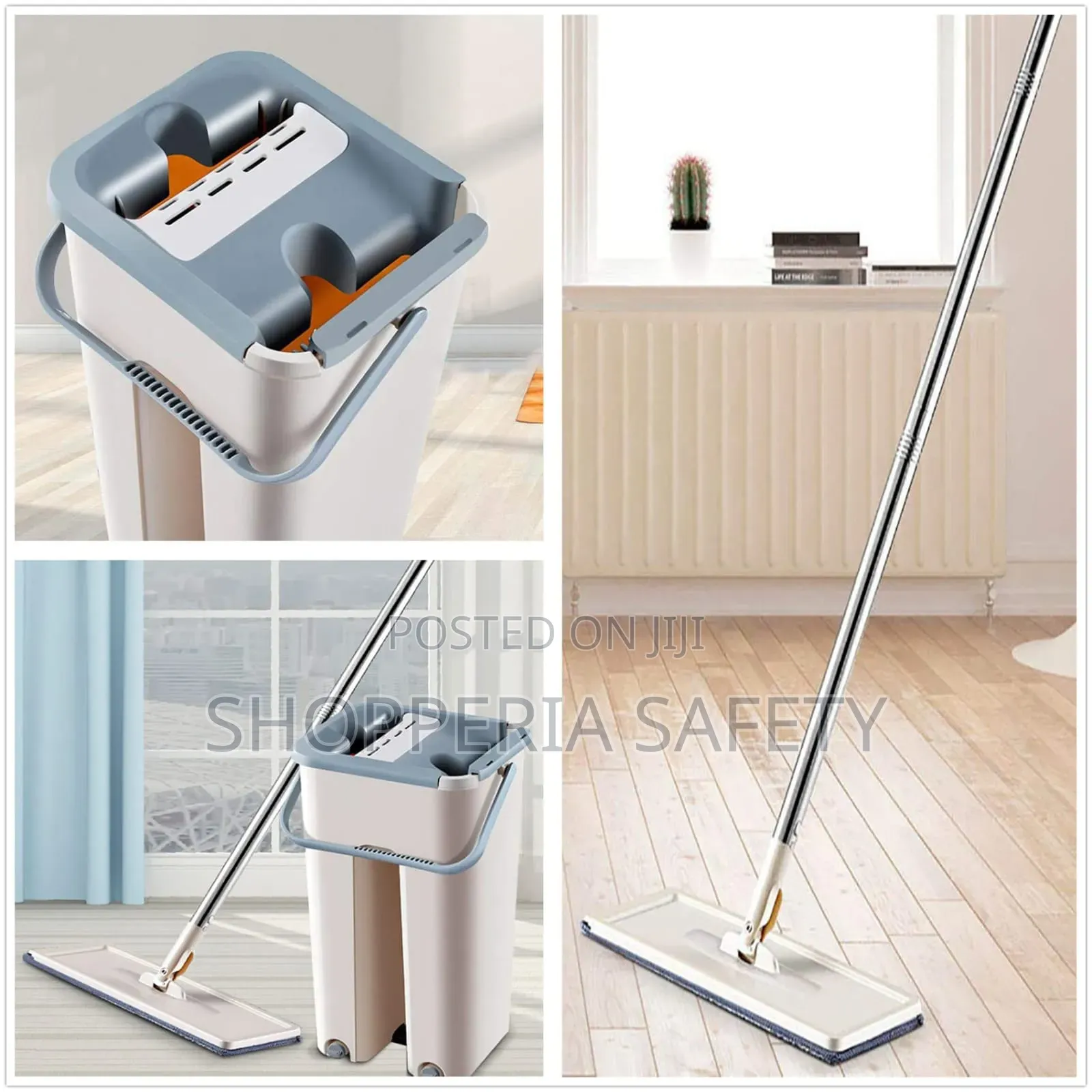 Smart Mops