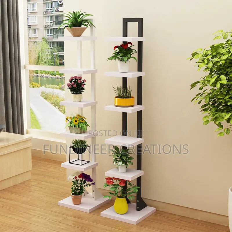 Flower Shelves Indoor
