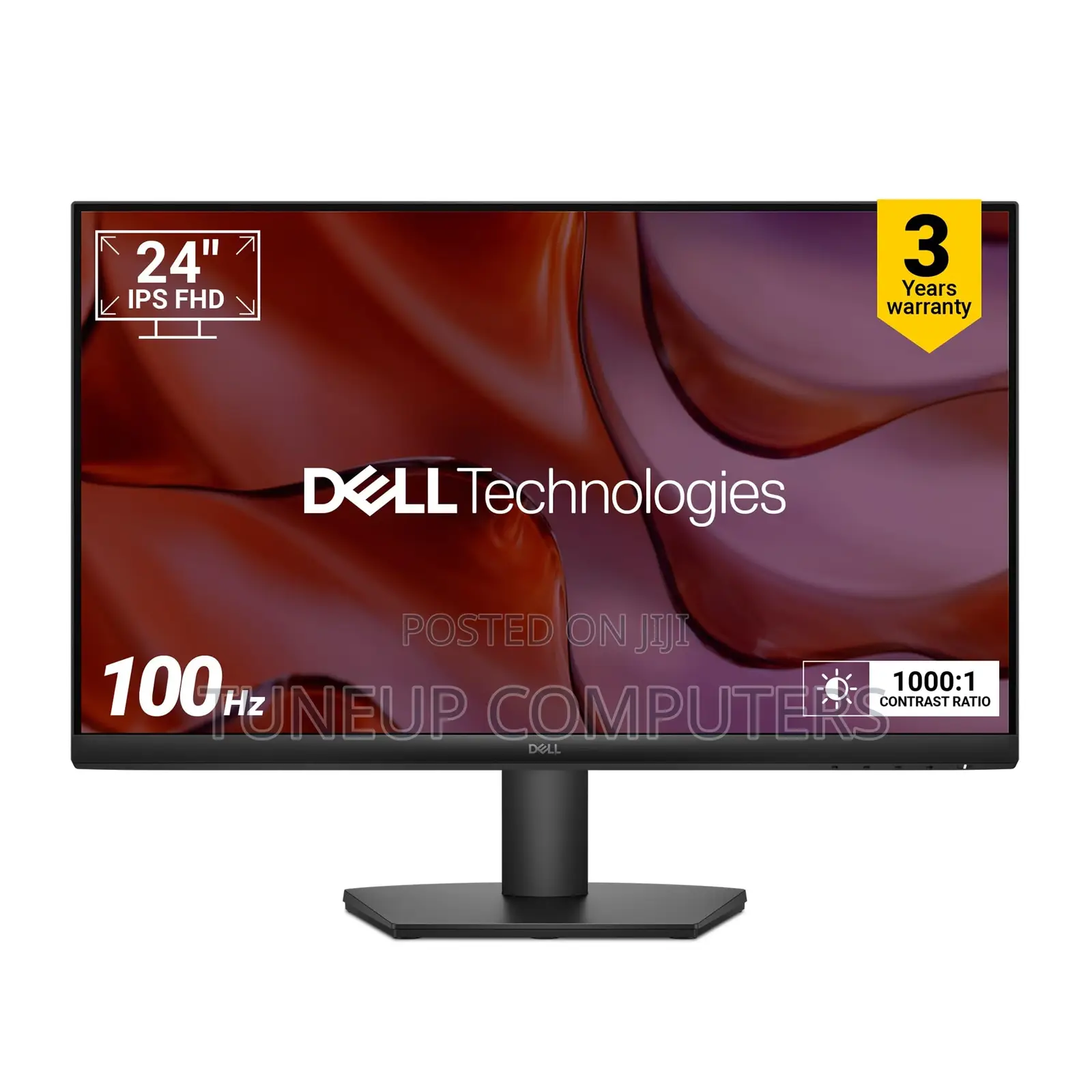 "Dell Se2425hm 23.8"" FHD Monitor, Black Colorconnectivity