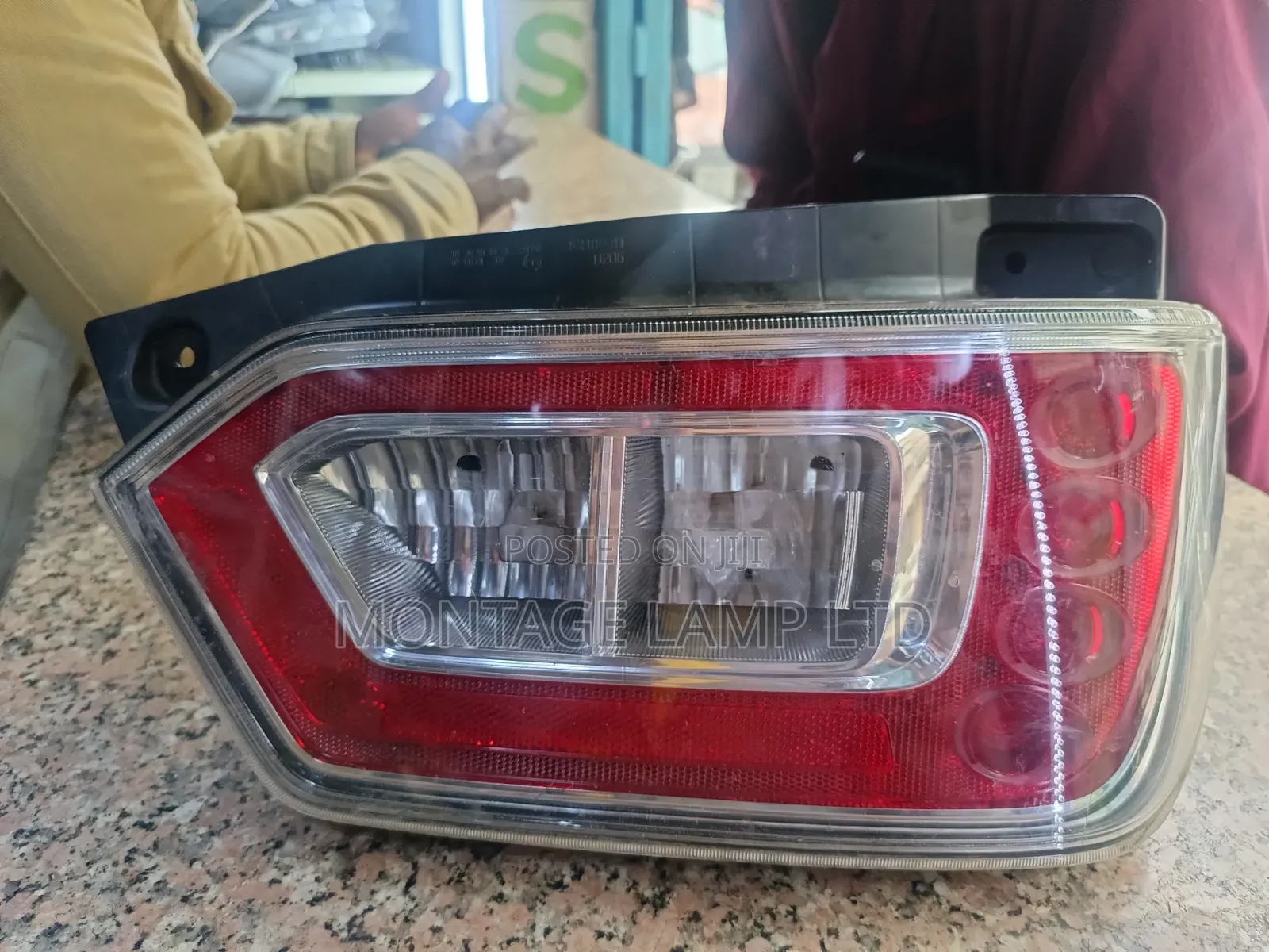 Taillight Wagon R New 2017