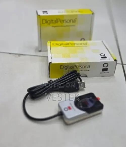 Digital Persona U.Are.U Fingerprint Scanner For Windows Login
