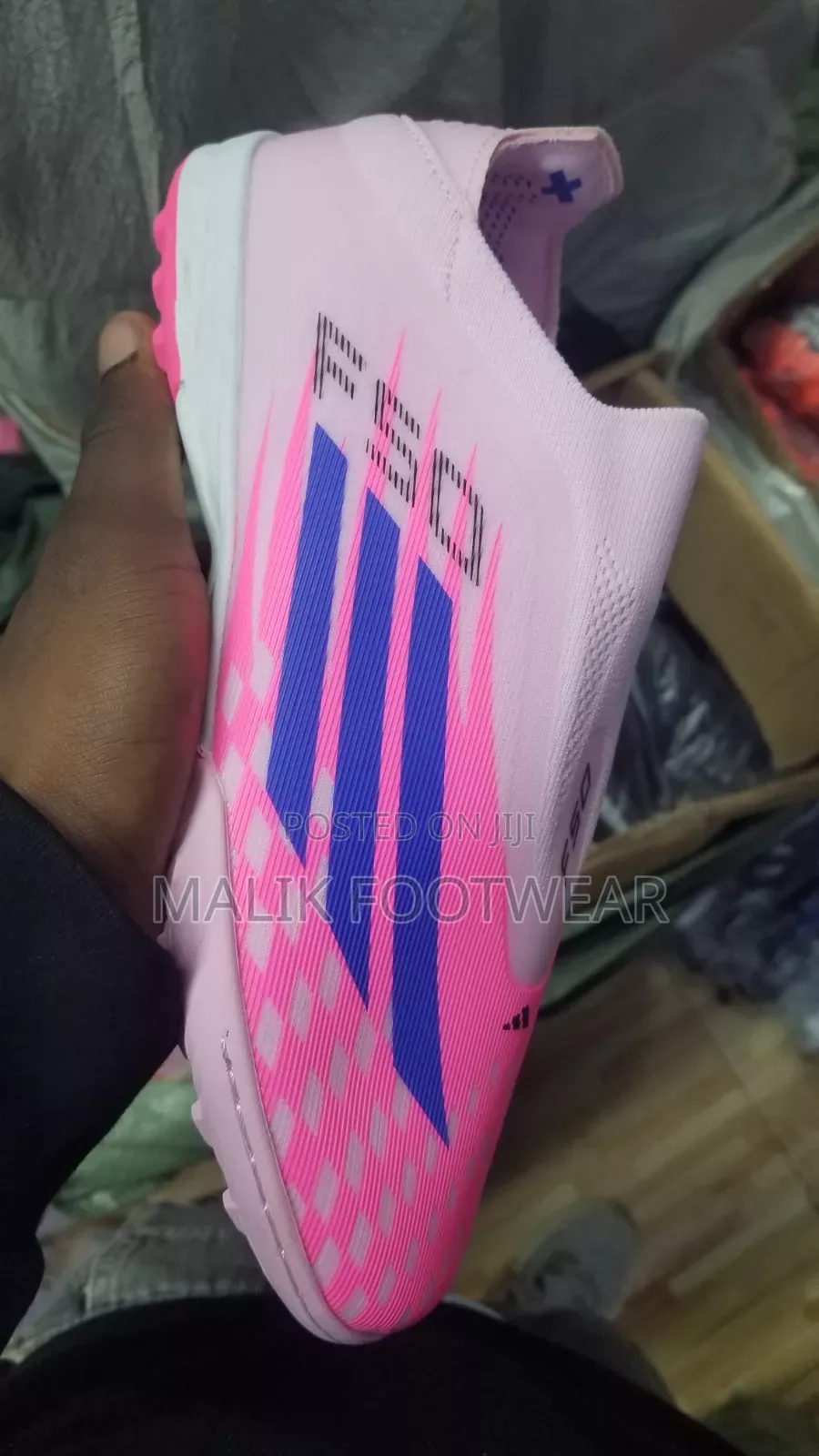 F50 Trainers Boots