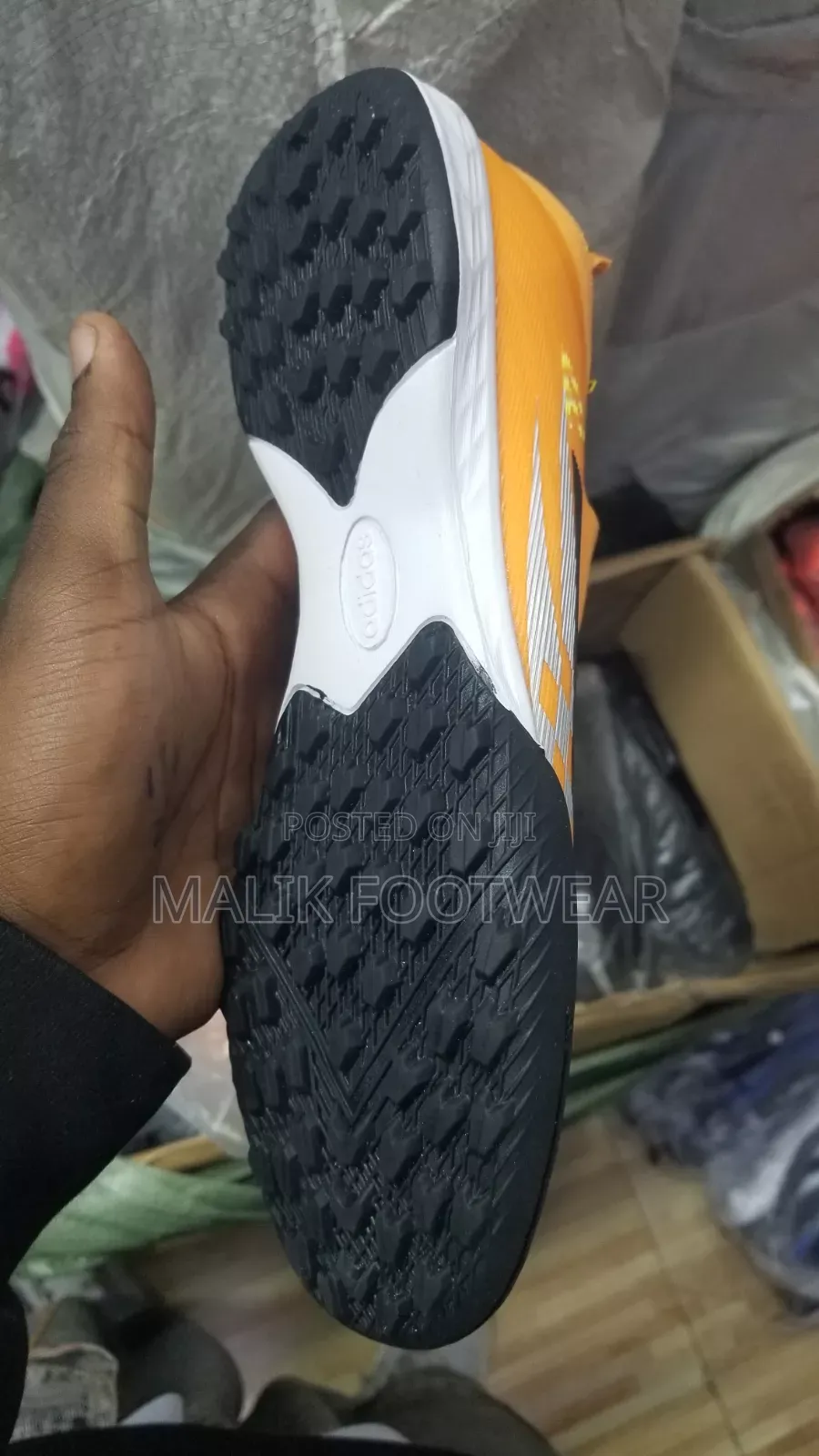 F50 Trainers Boots