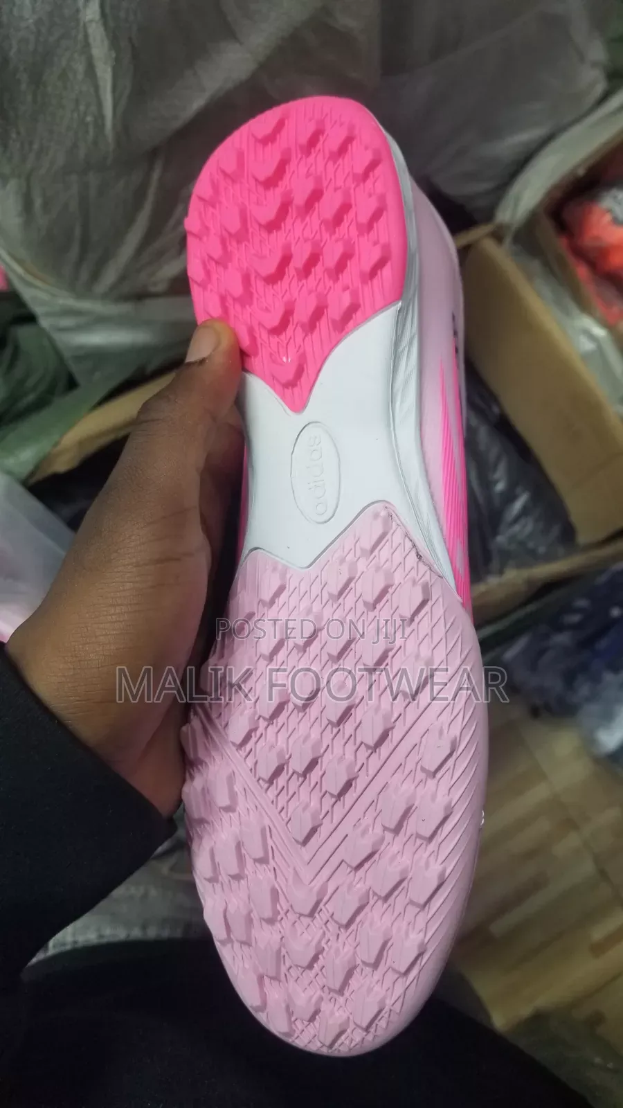 F50 Trainers Boots