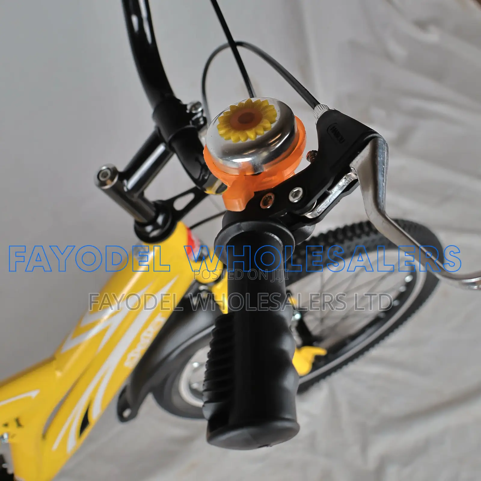 Super Baby Youth Bicycle With Shock Absorbers