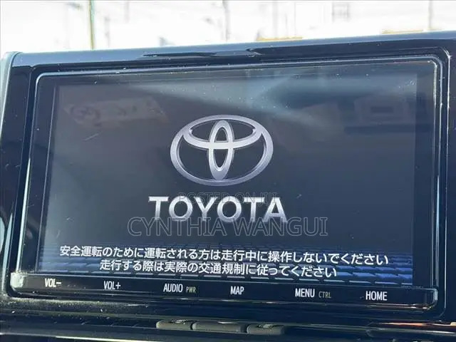 Toyota RAV4 2020 Green