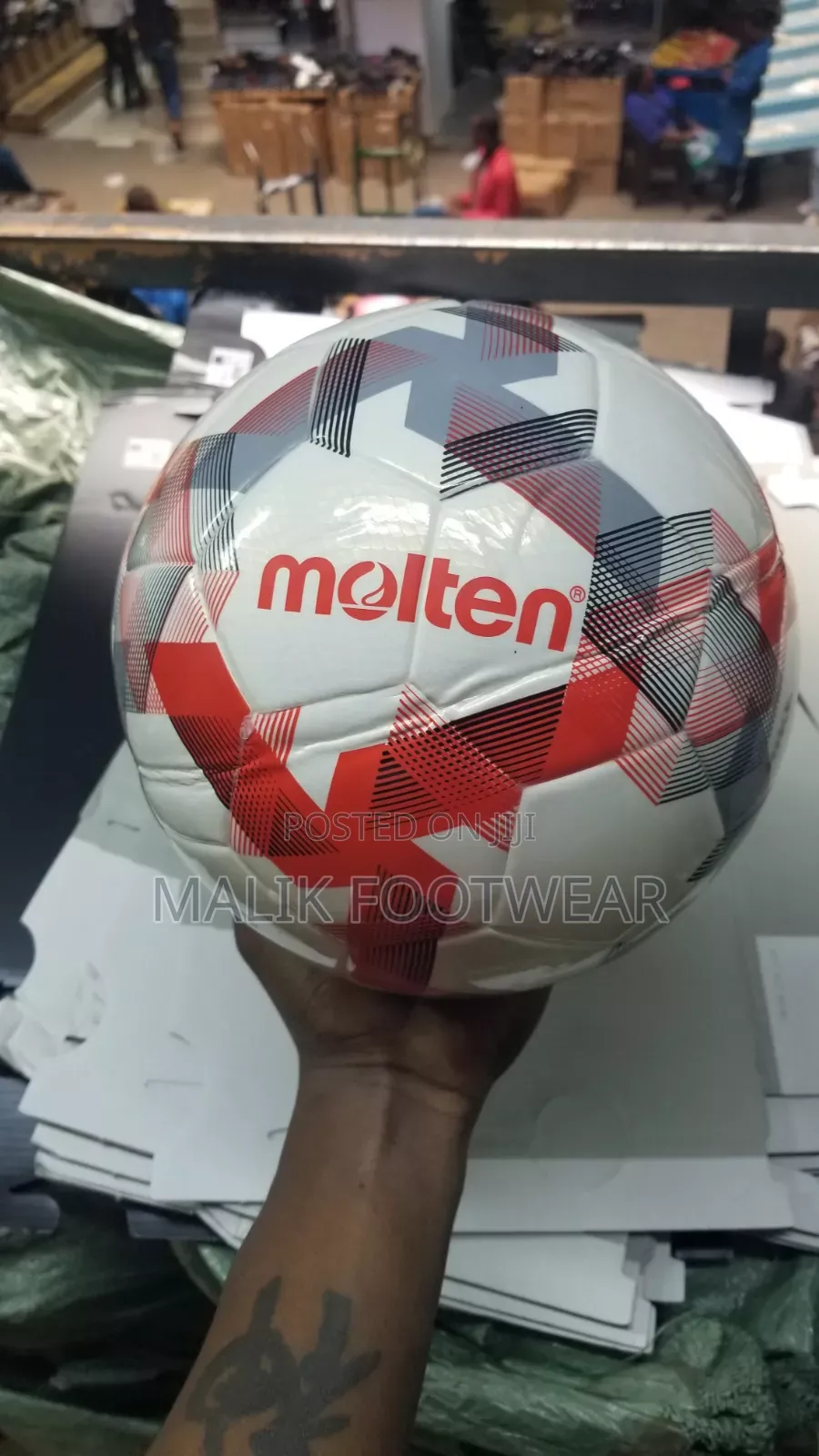 Molten Tubeless