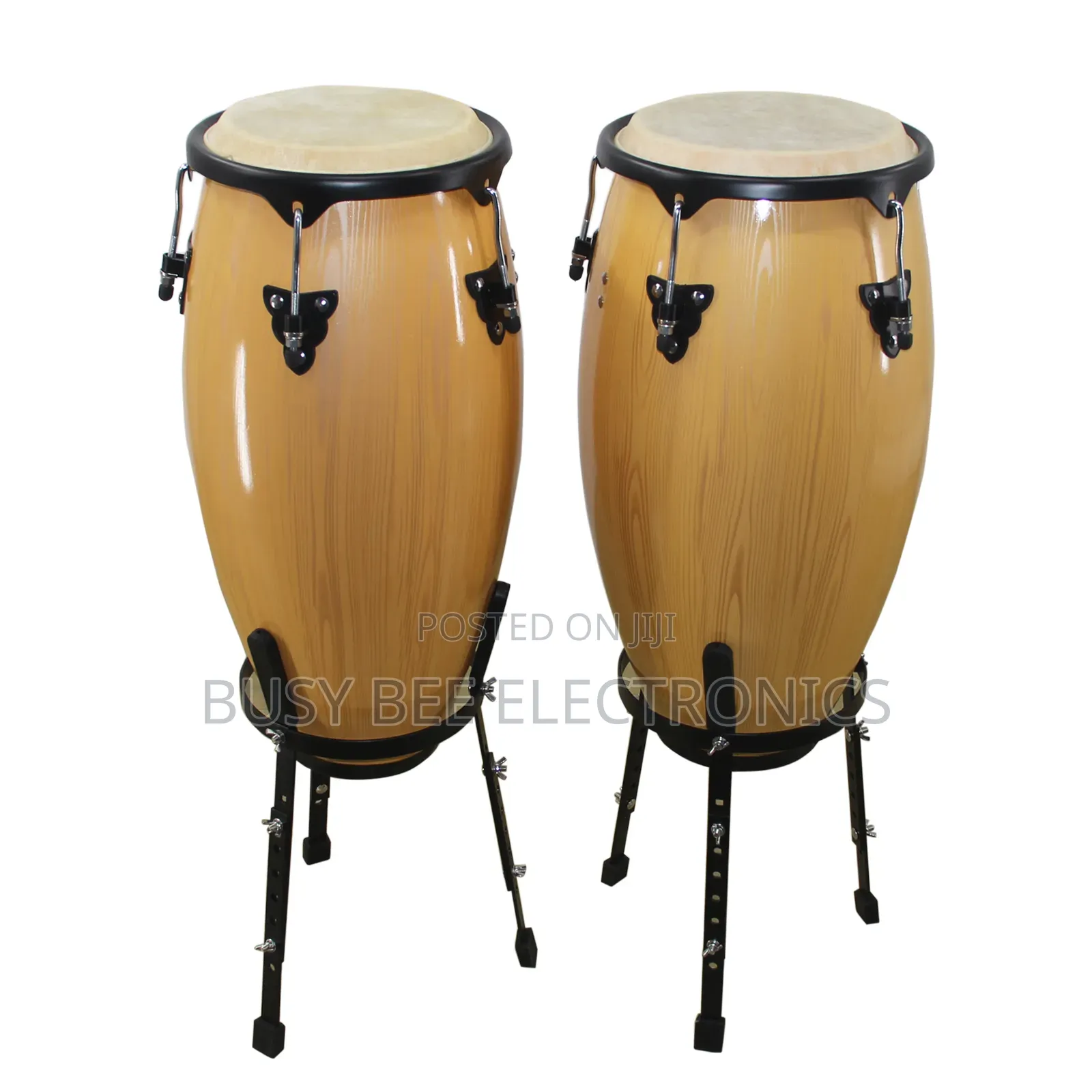 Wooden Conga Drum Set Professional Musical Instrument Conga Drum Sets