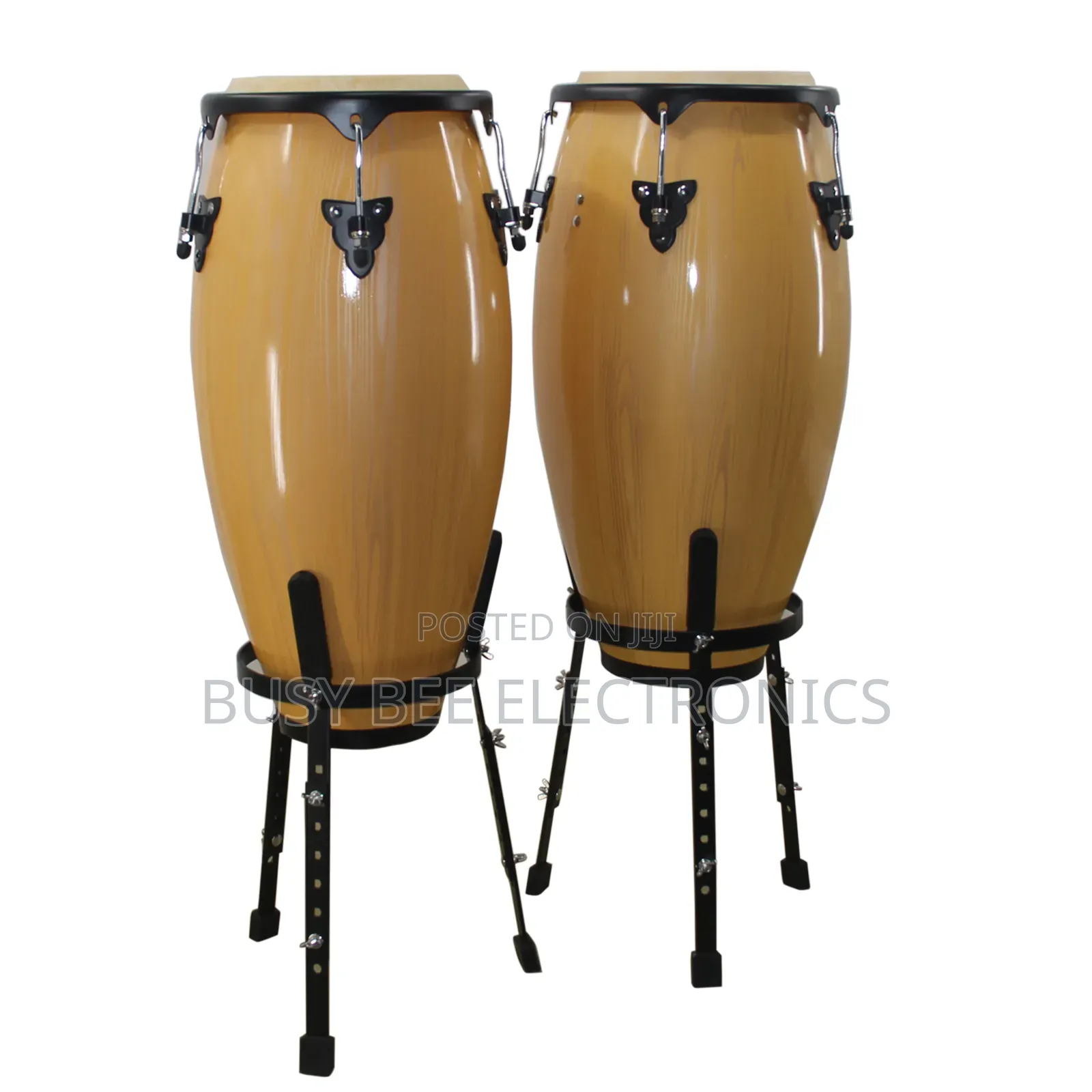 Wooden Conga Drum Set Professional Musical Instrument Conga Drum Sets