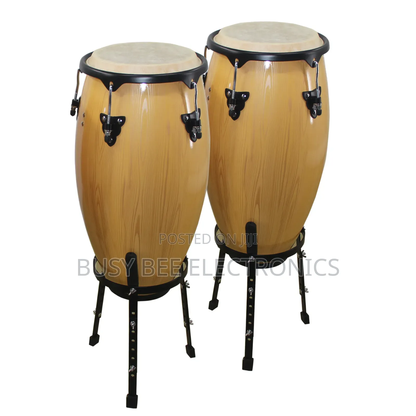 Wooden Conga Drum Set Professional Musical Instrument Conga Drum Sets