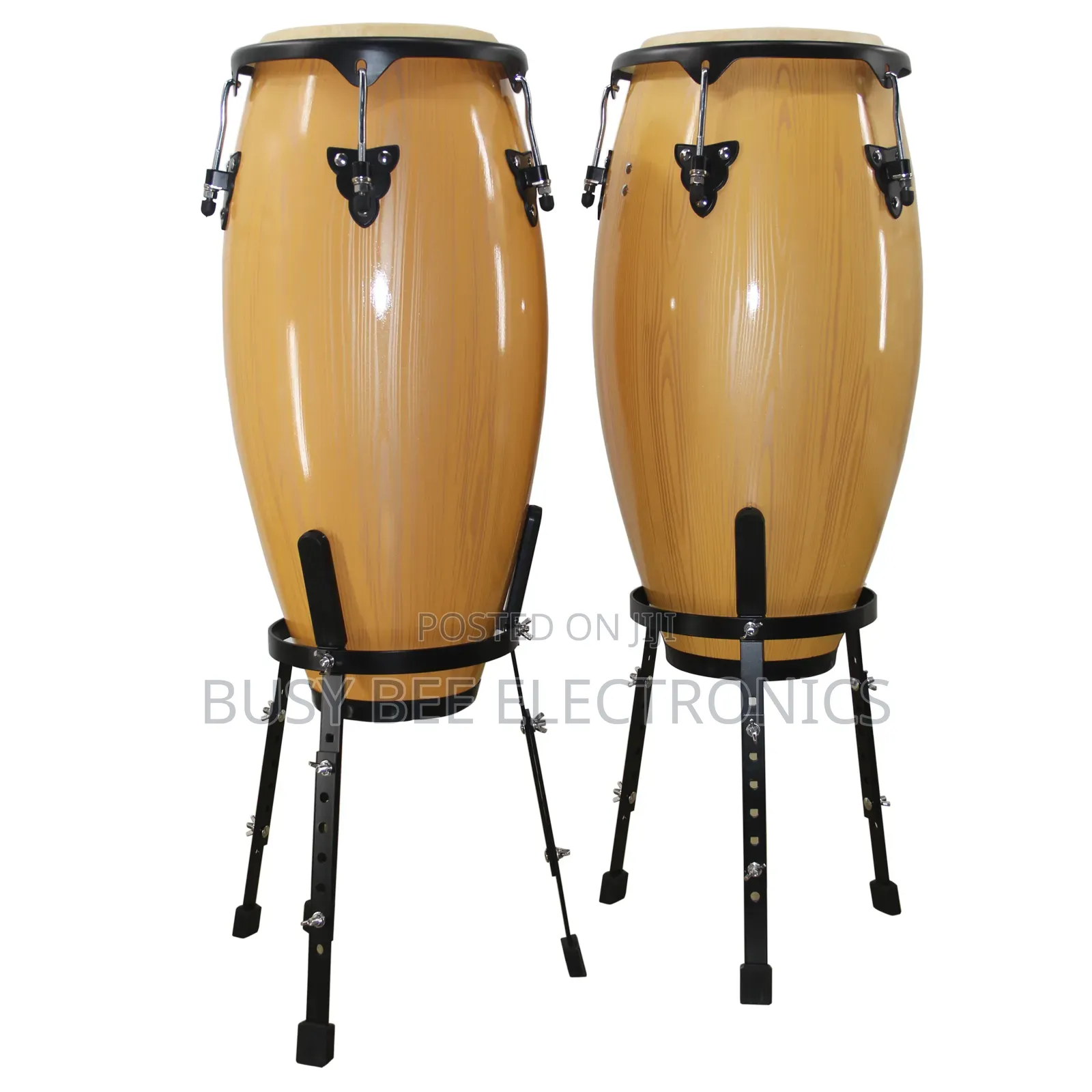 Wooden Conga Drum Set Professional Musical Instrument Conga Drum Sets