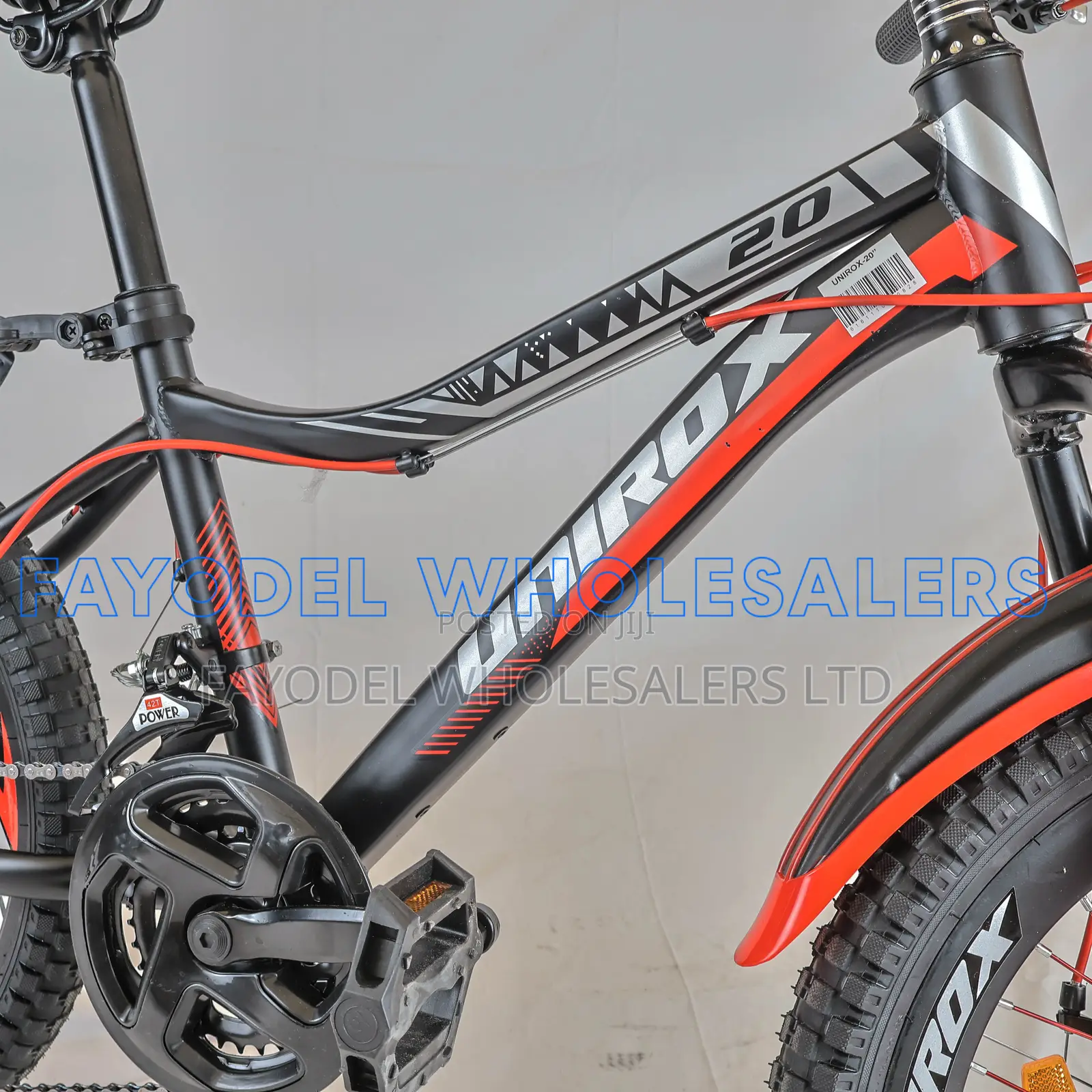 Unirox Junior MTB 20 Inch