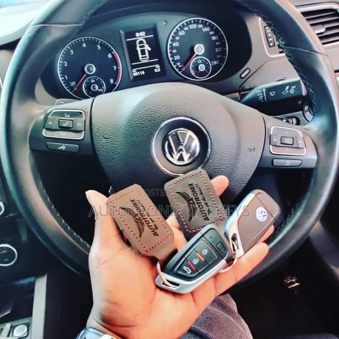 Subaru Legacy Keys Duplication