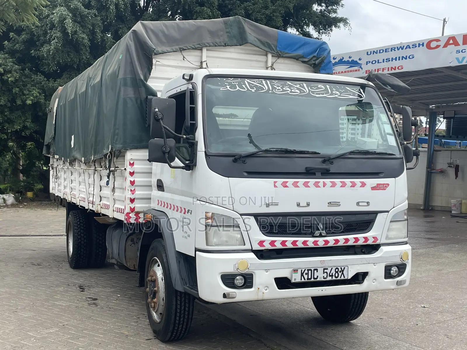 Mitsubishi Fuso Fivi 2021 Model Local 3907 Cc Diesel Manual