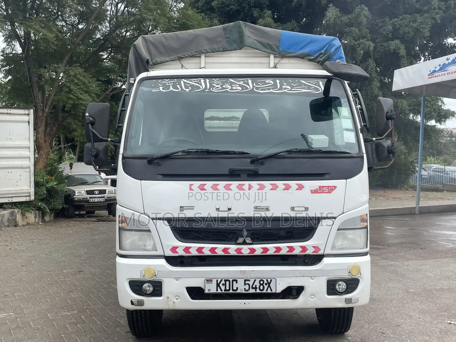 Mitsubishi Fuso Fivi 2021 Model Local 3907 Cc Diesel Manual