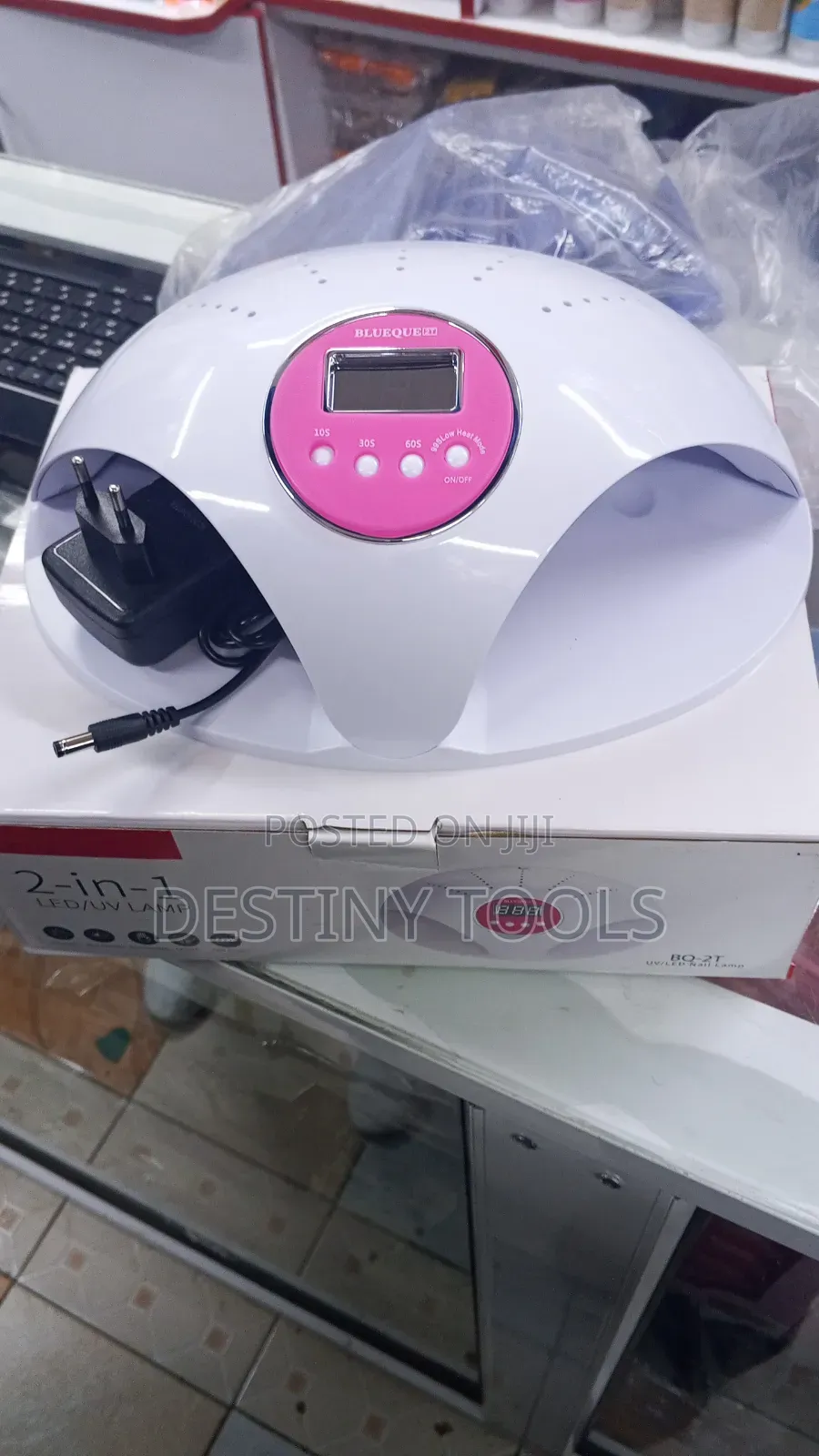 Uv Nail Lamp/Double Uv Nail Lamp