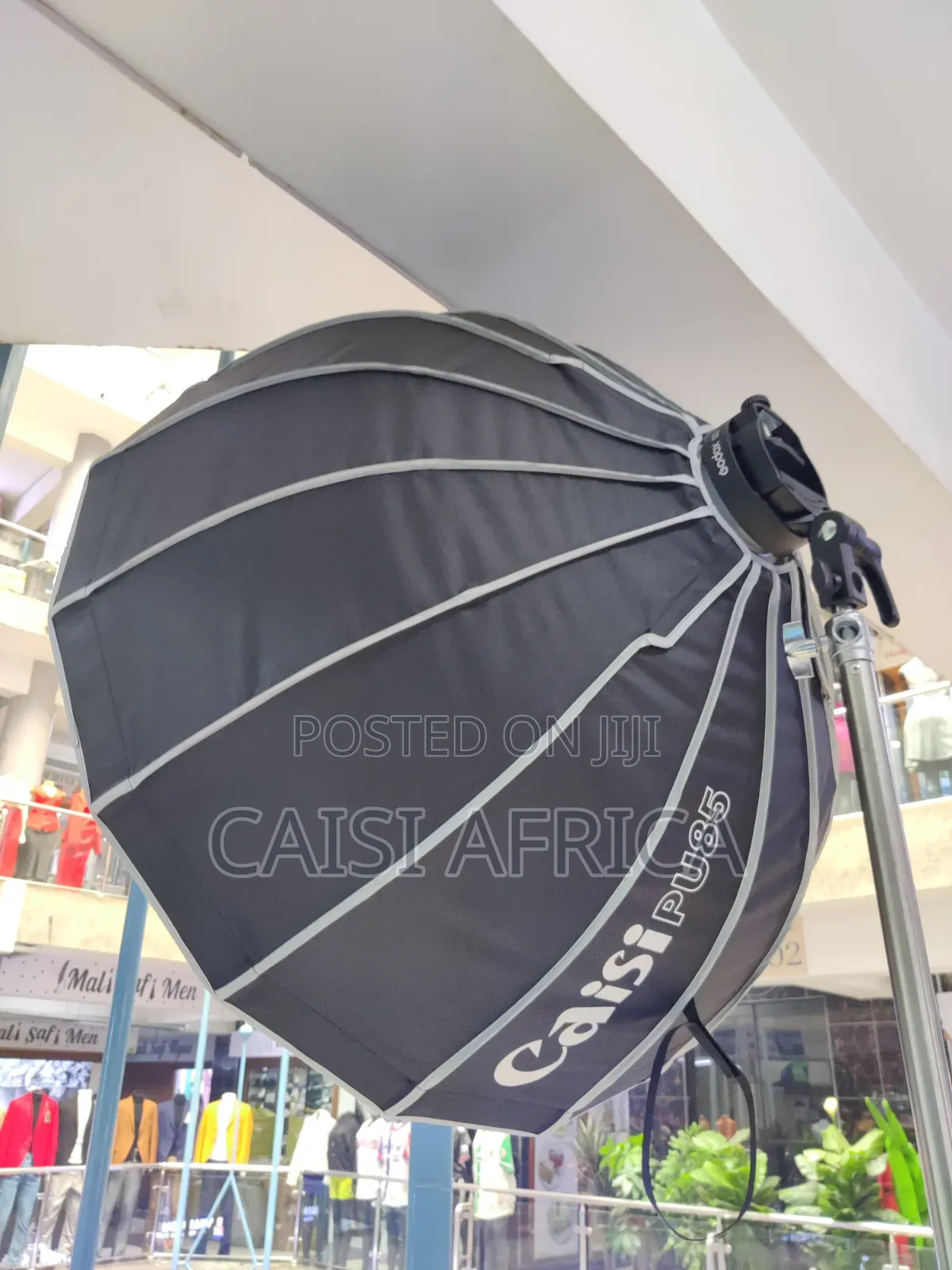 Caisi Cs-Pu85 Beauty Dish Softbox With Grid (85cm)