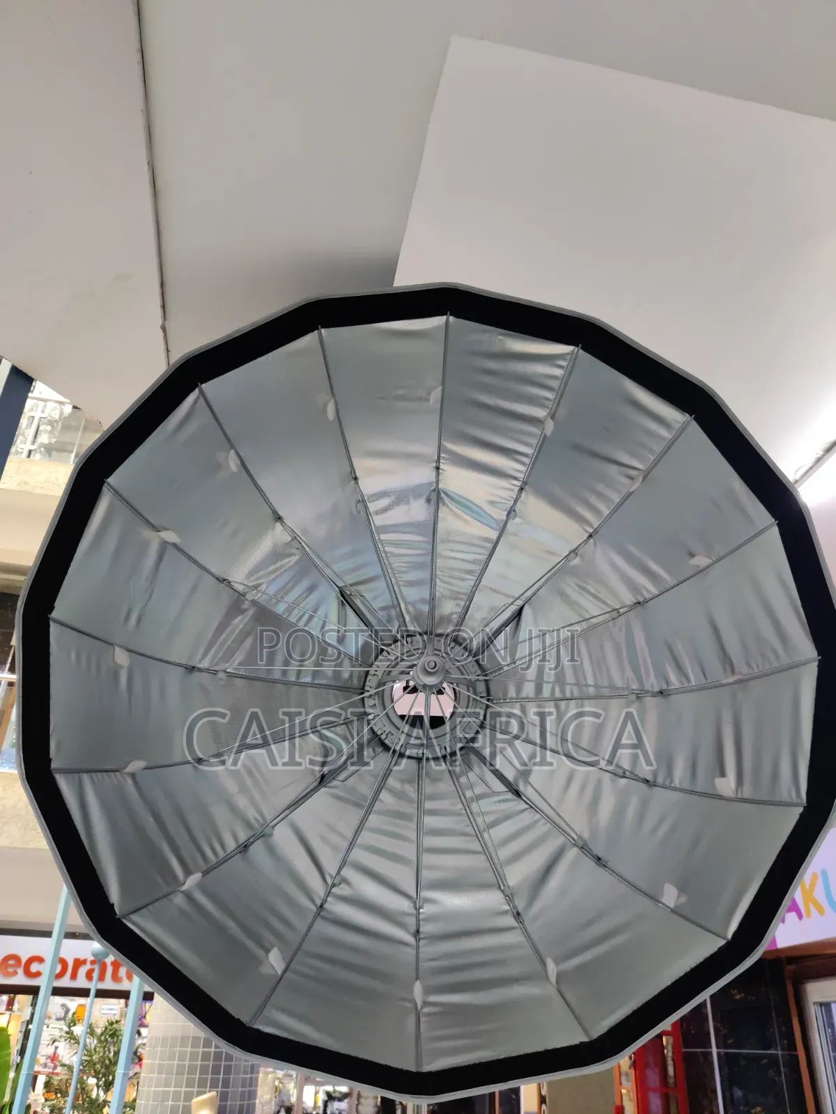 Caisi Cs-Pu85 Beauty Dish Softbox With Grid (85cm)