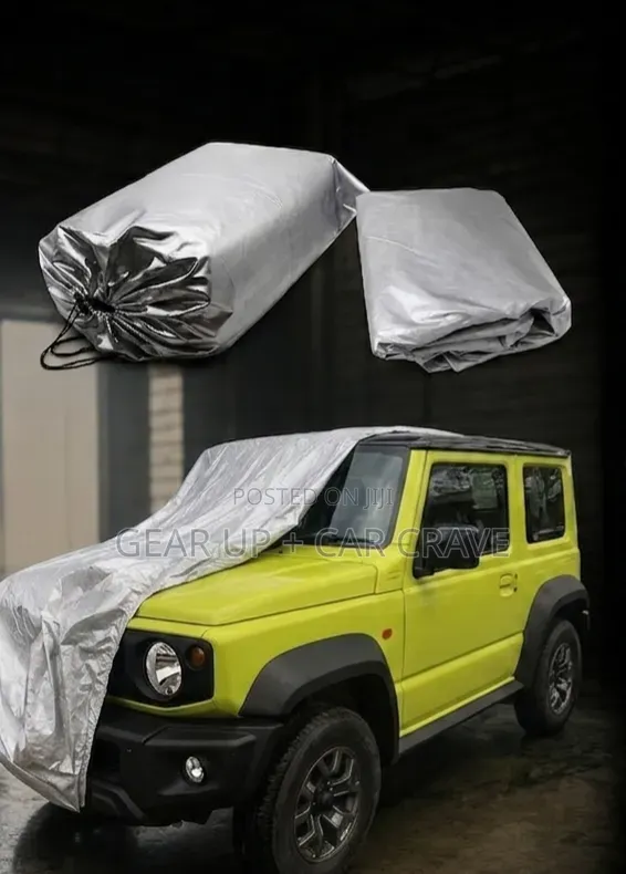 Premium Car Cover