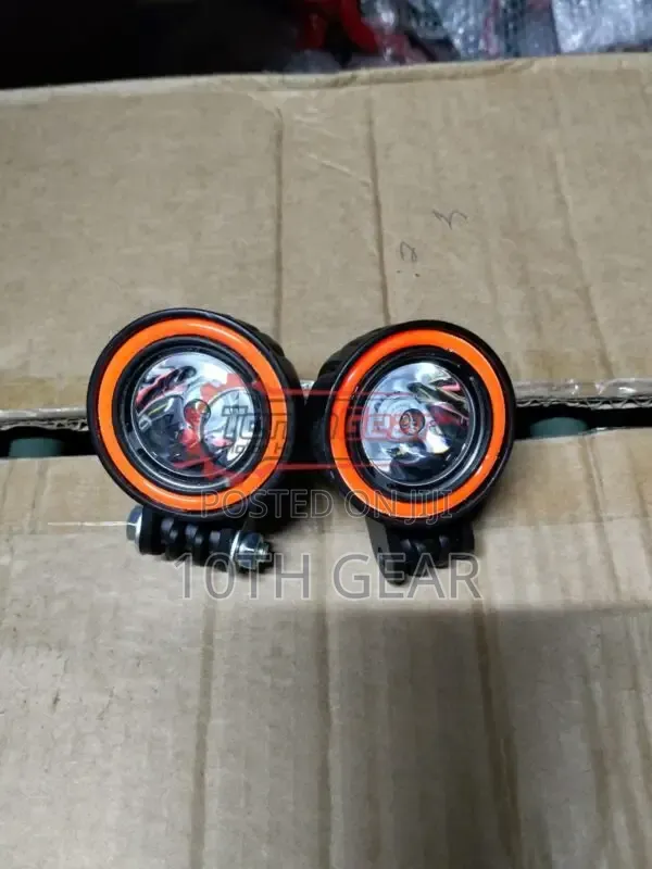 Led Universal Sportlight (Flashing)