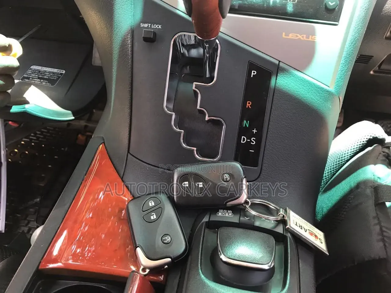 Toyota Lexus Spare Keys Cutting and Replacement
