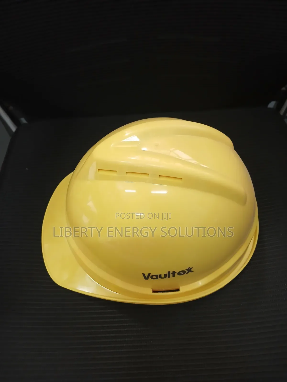 Vaultex Heavy Duty Safety Helmet