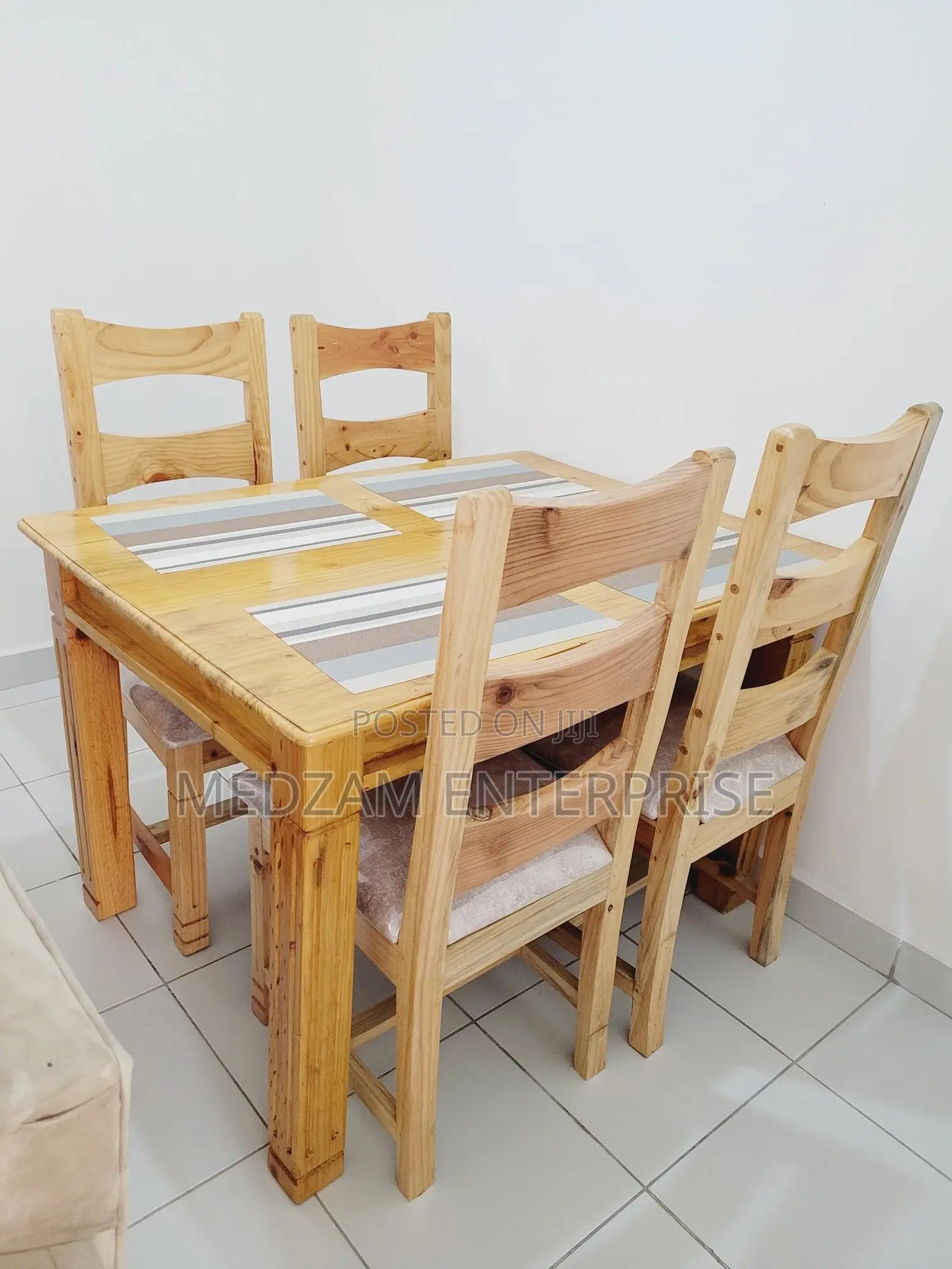 Furnished 2bdrm Apartment in Buxton Point, Tudor for rent