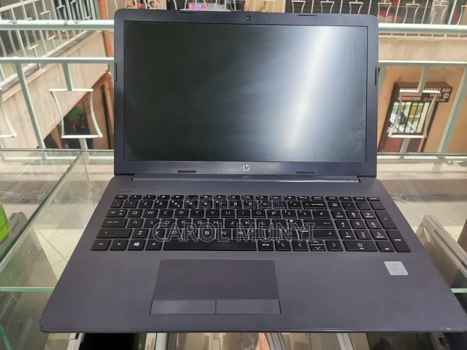 New Laptop HP 250 G7 16GB Intel Core Ultra 5 SSD 256GB