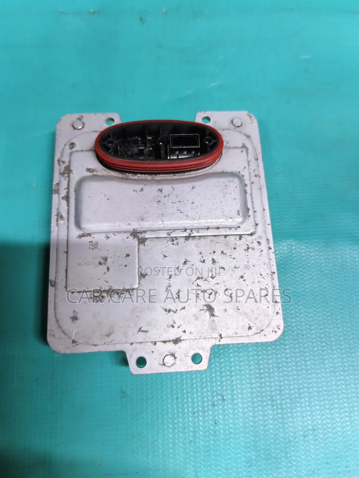 Headlights Ballast Computer Mercedes Benz