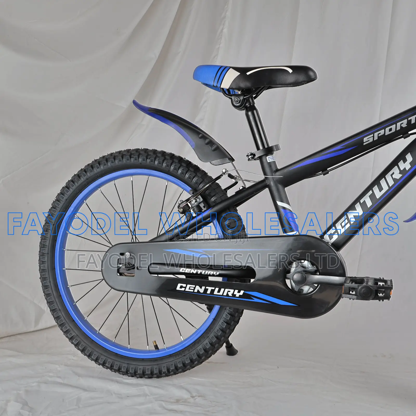 Century Sporty Bike Size 20