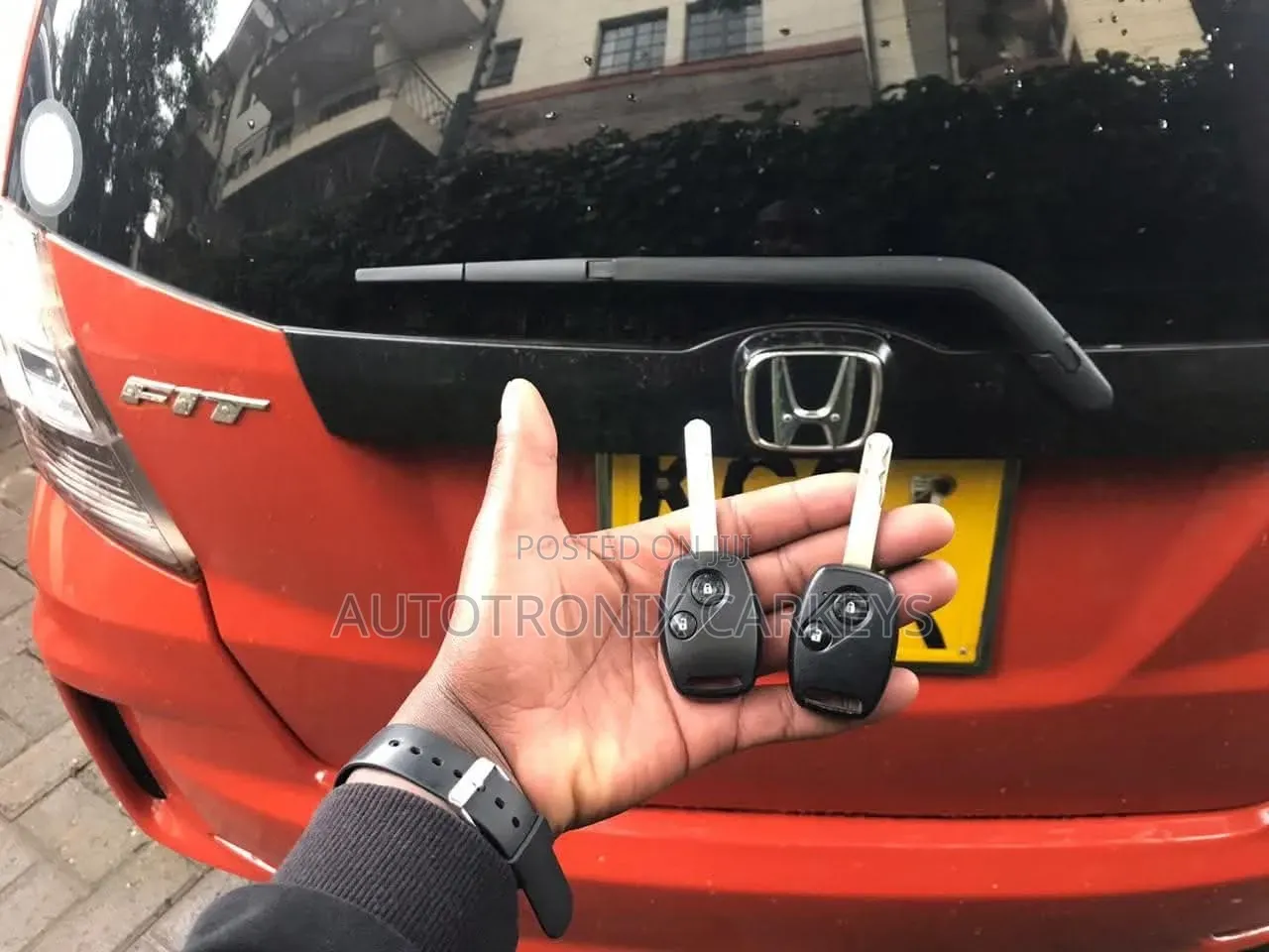 Honda Fit Keys Programming/ Repair