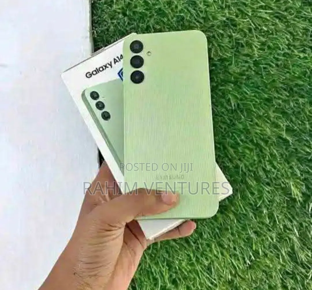New Samsung Galaxy A14 5G 128 GB Green