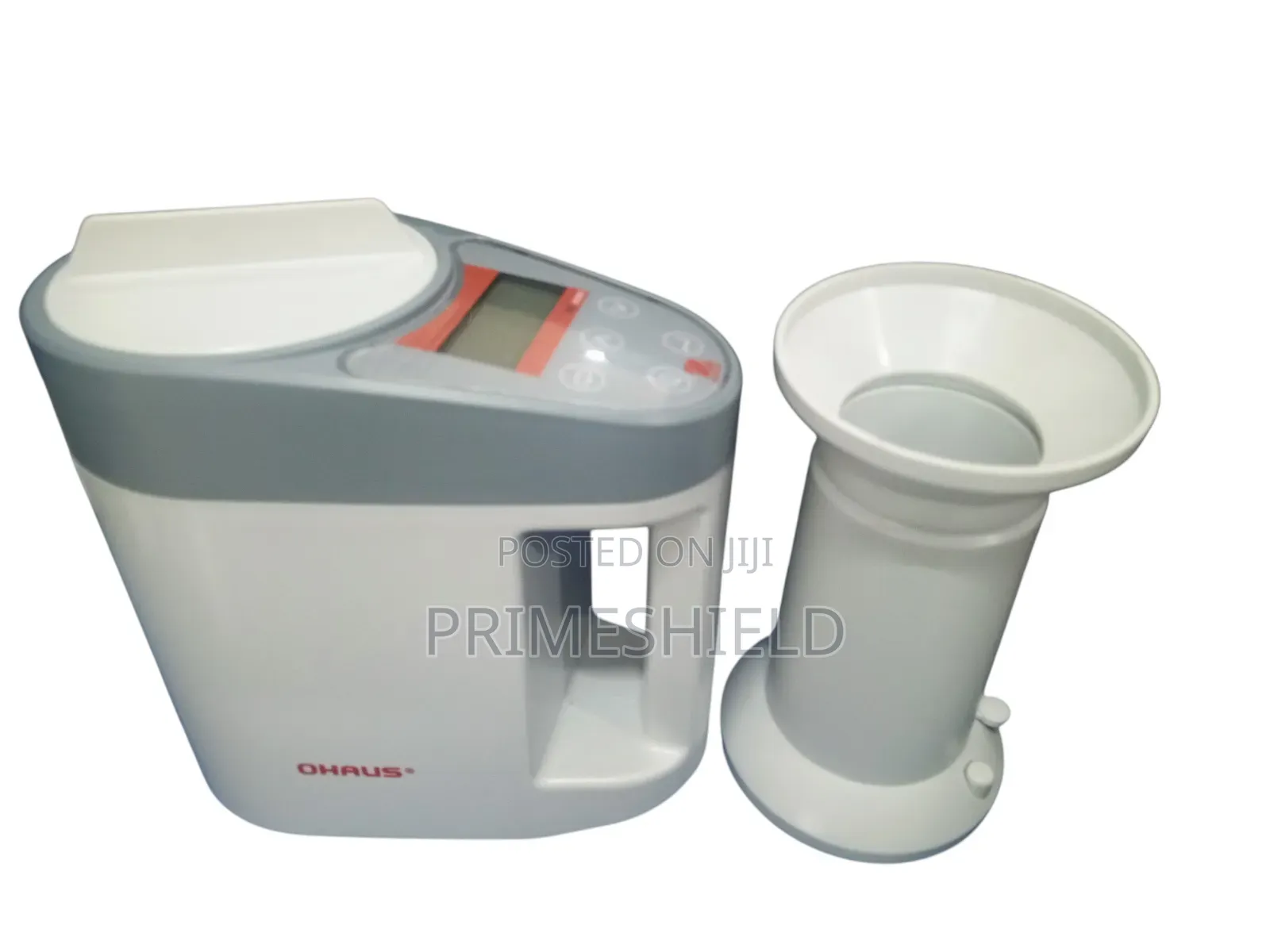 OHAUS Mc2000 Moisture Analyzer – Grain Food Quality Control