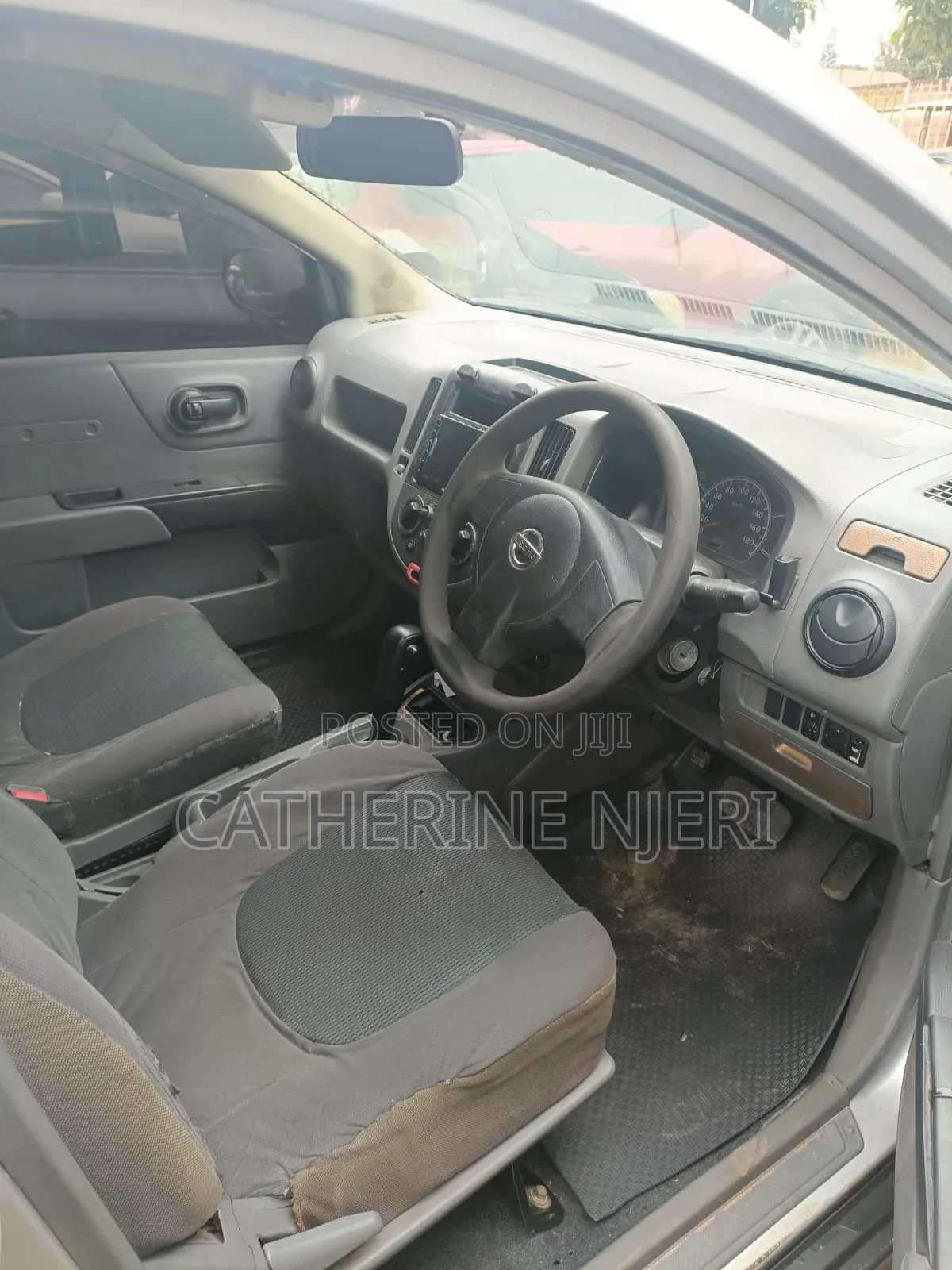 Nissan Advan 2008 Silver