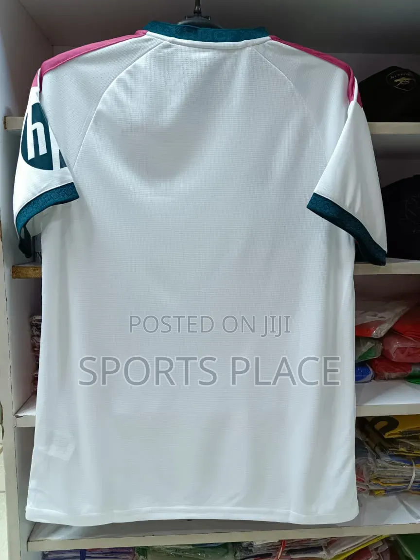 New Real Madrid 26/27 Home Jersey