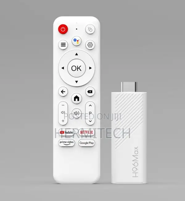 Android Tv Streaming Stick 2gb+16gb Media Player