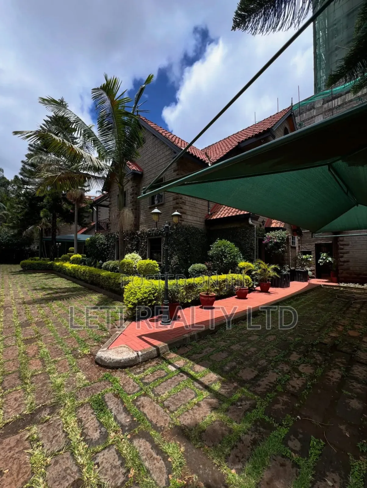 5bdrm Townhouse/Terrace in Kileleshwa for sale
