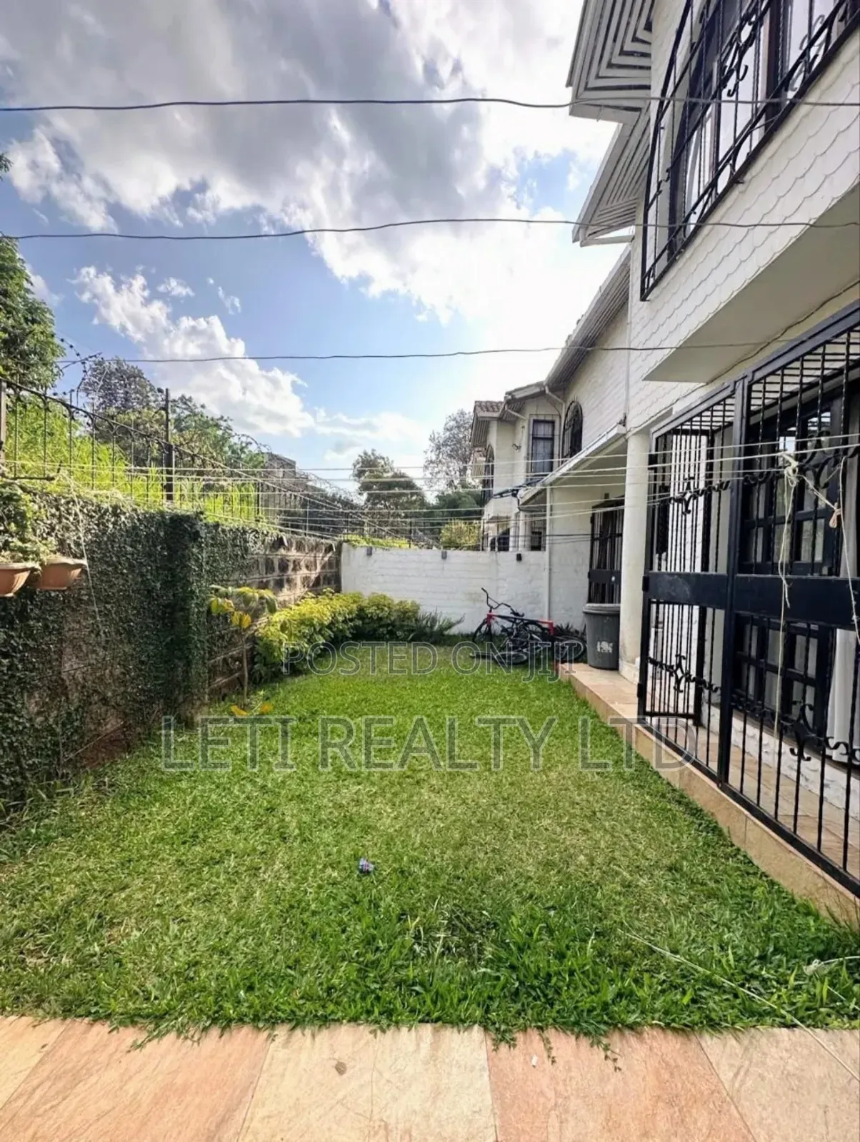 4bdrm Townhouse/Terrace in Kileleshwa for sale