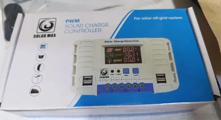 20amos Solarmax Charge Controller