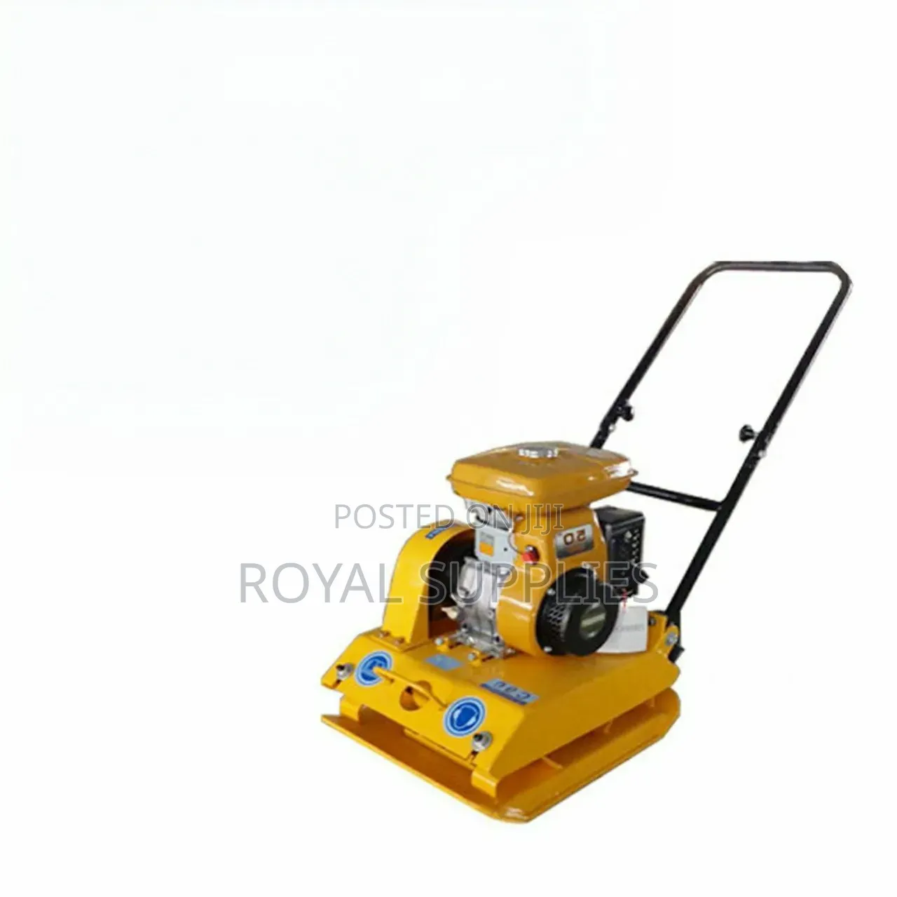 Kmax Italy 90kg Plate Compactor 5hp Engine