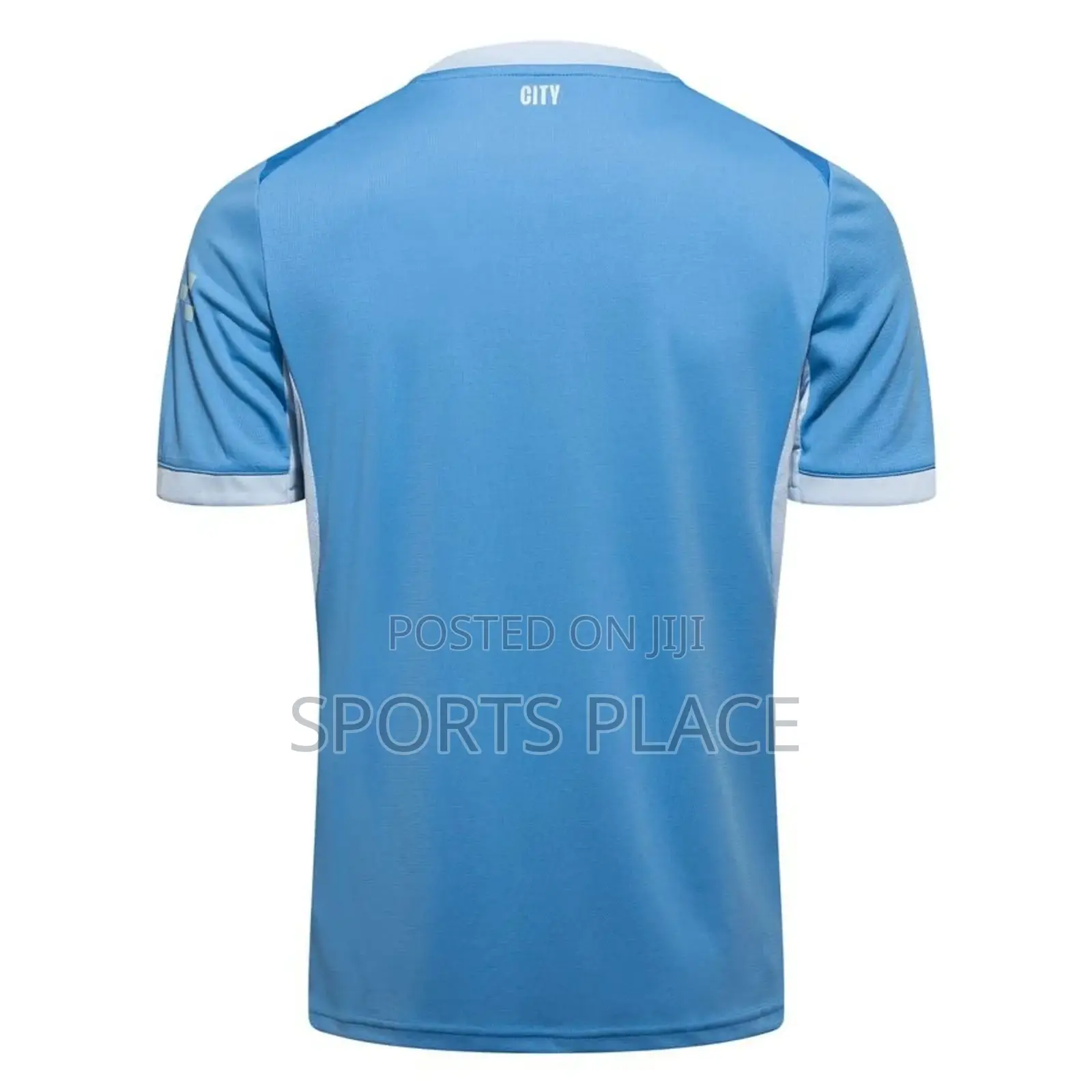 Manchester City Home 26/27 Jersey