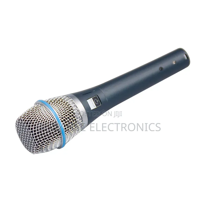 High Quality Beta 87a Supercardioid Condenser Microphone