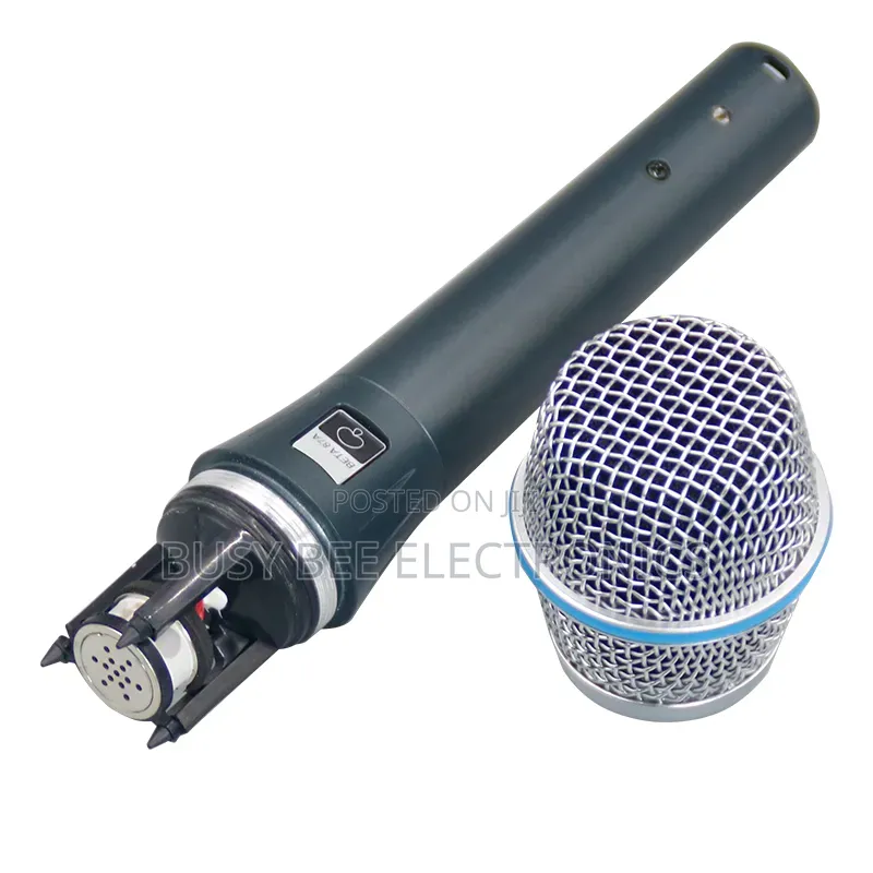 High Quality Beta 87a Supercardioid Condenser Microphone