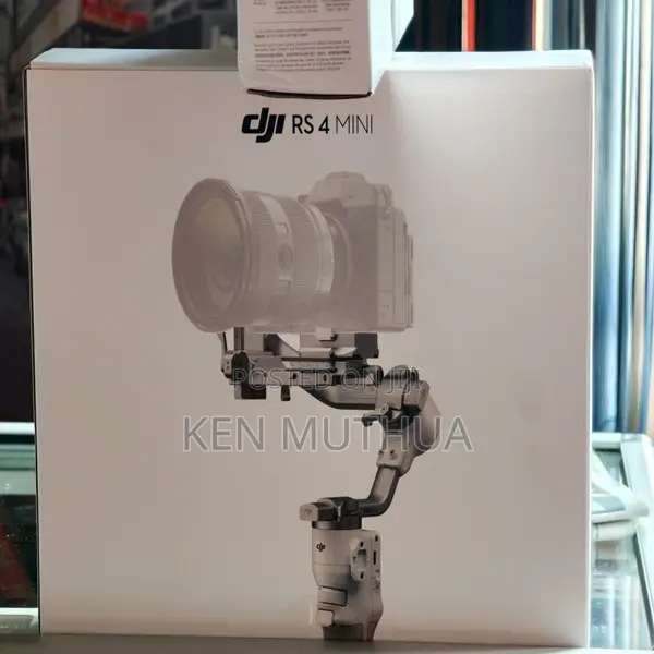 Dji Rs4 Mini