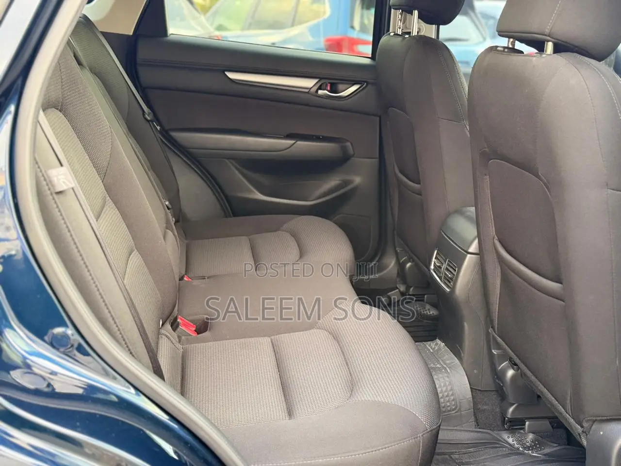 Mazda CX-5 Sport FWD 2018 Blue