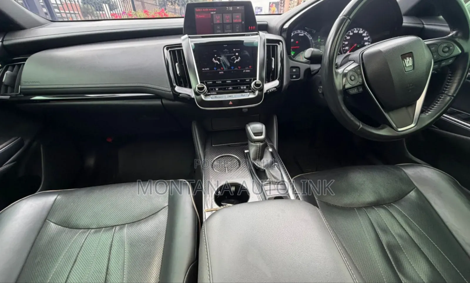 Toyota Crown 2020 White