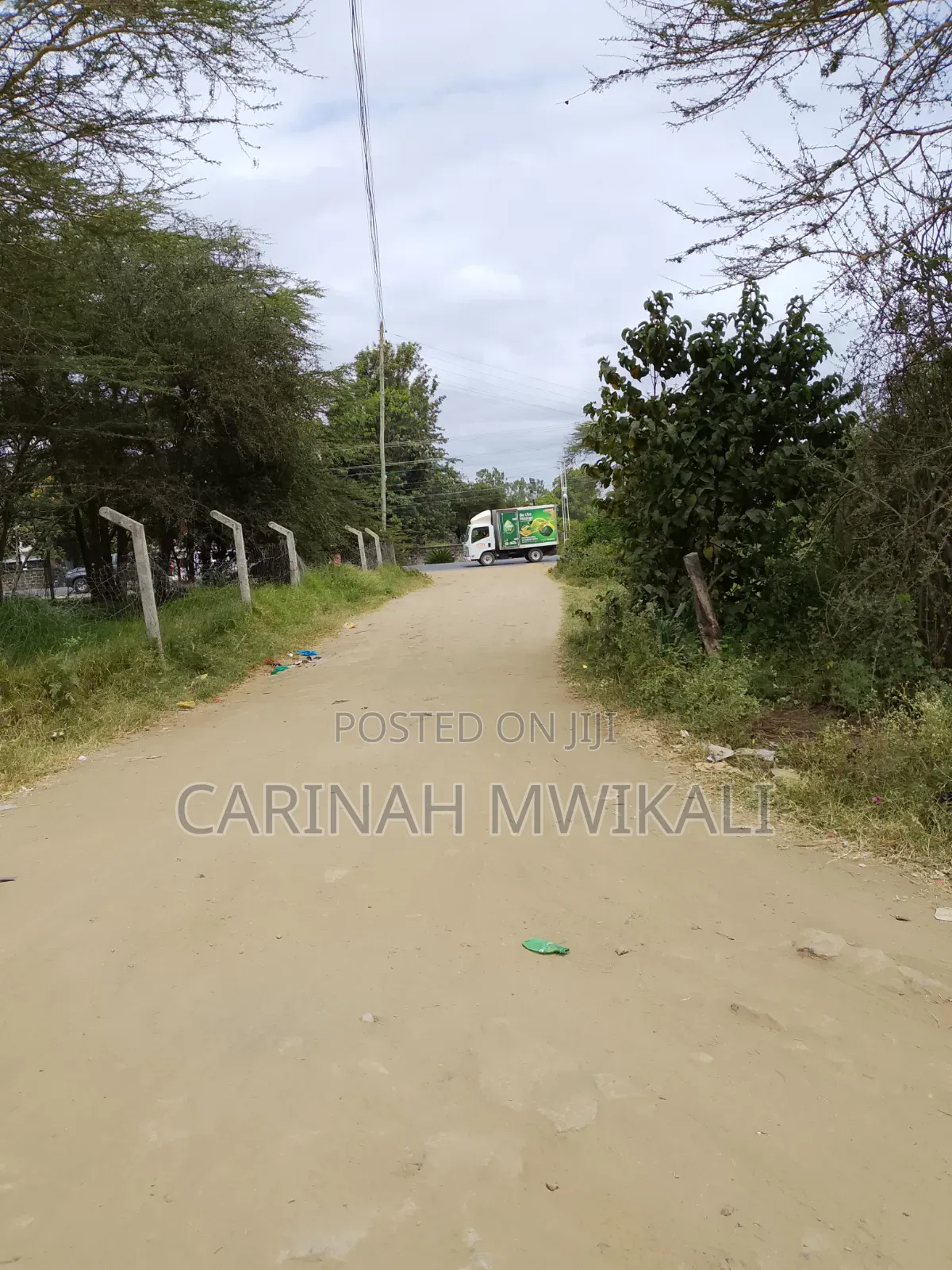Prime 3 Plots of 50*100 at Miwani Machakos